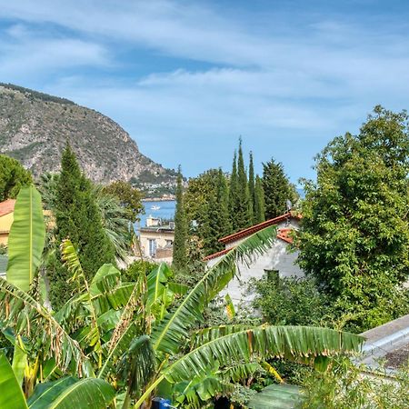אזה Deluxe Villa Graziella 200 M From The Beach מראה חיצוני תמונה