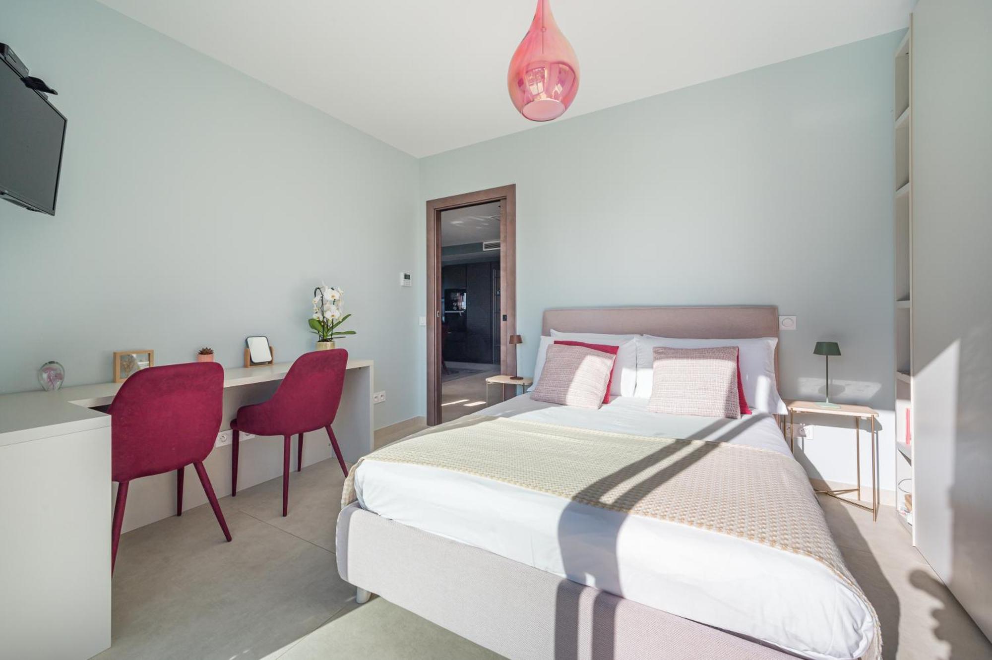 אזה Deluxe Villa Graziella 200 M From The Beach מראה חיצוני תמונה