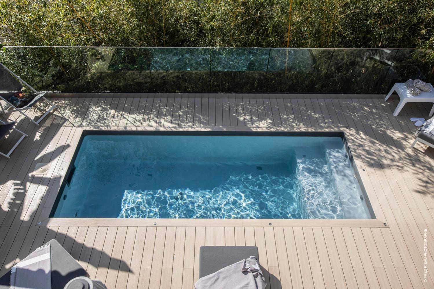 אזה Deluxe Villa Graziella 200 M From The Beach מראה חיצוני תמונה